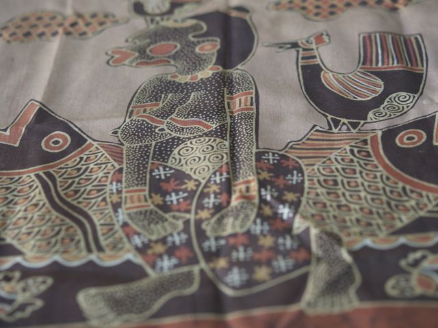 Batik painting 790 xxx