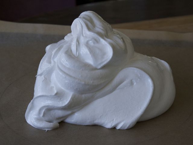 Meringue pile 790 xxx