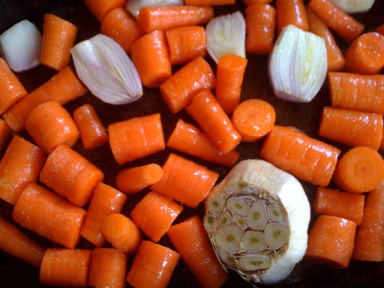 Roasted carrots1 790 xxx