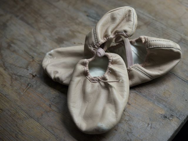 Ballet shoes 1 790 xxx