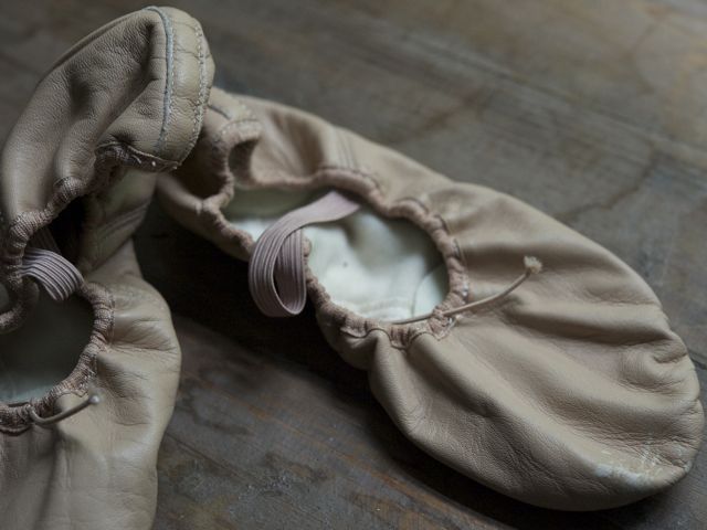 Ballet shoes 2 790 xxx