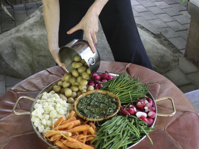 Vegetable platter 790 xxx