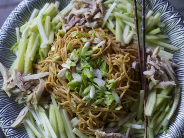 Cold sesame noodles 2 790 xxx