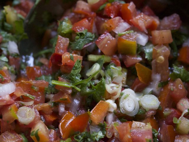 Pico de gallo 790 xxx