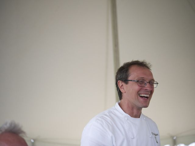 Smiling chef 790 xxx