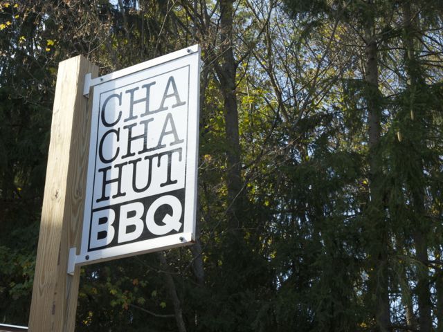 Cha cha hut sign 790 xxx