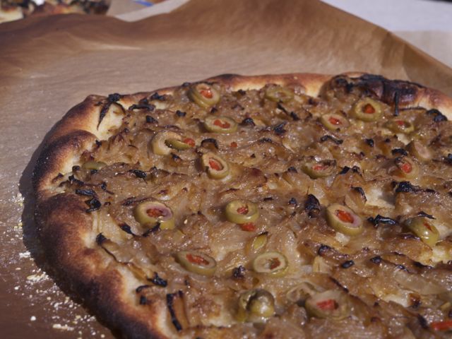 Olive pizza 790 xxx