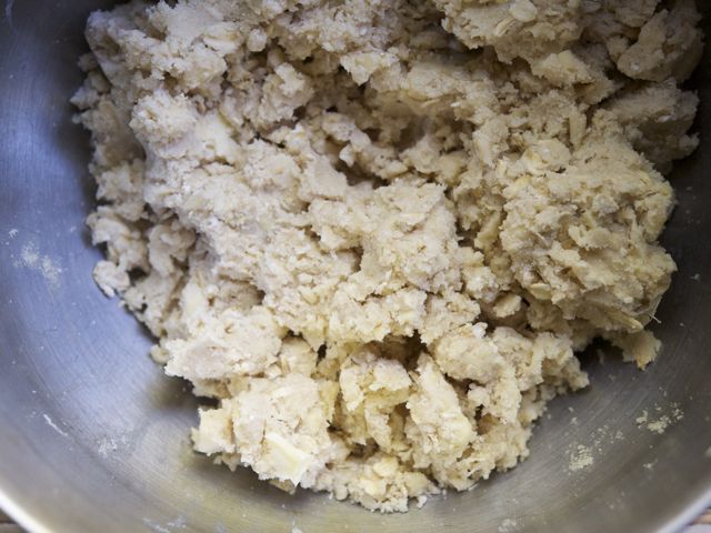 Crumble topping 790 xxx