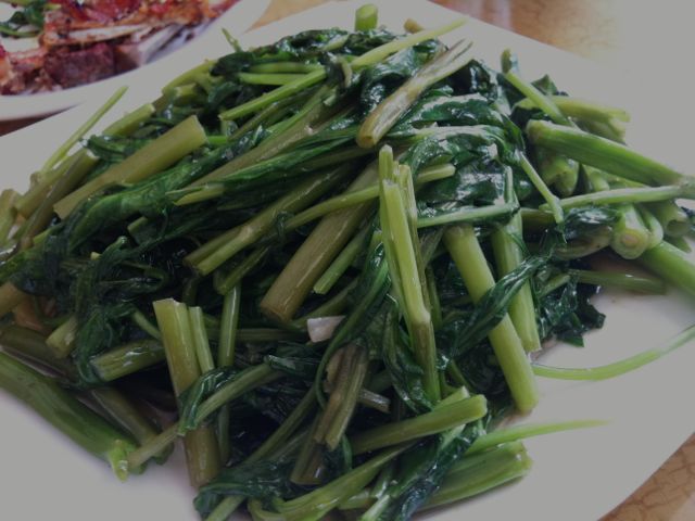 Water spinach 790 xxx