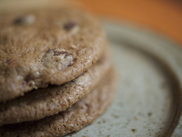 Choc chip cookies 790 xxx