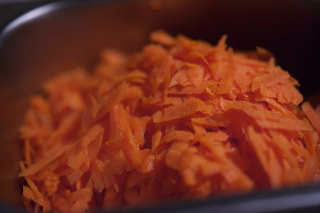 Grated carrots 790 xxx