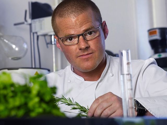 Heston blumenthal 790 xxx