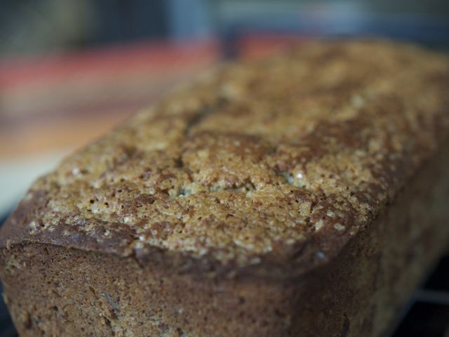 Banana bread 790 xxx