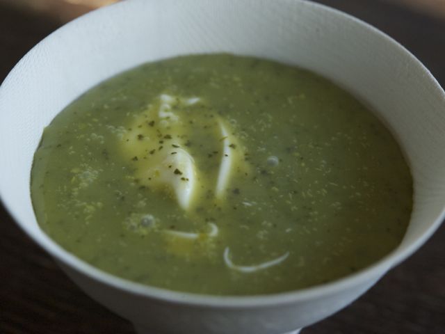 Watercress soup 790 xxx