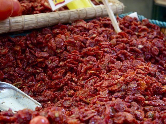 Sundried tomatoes 790 xxx