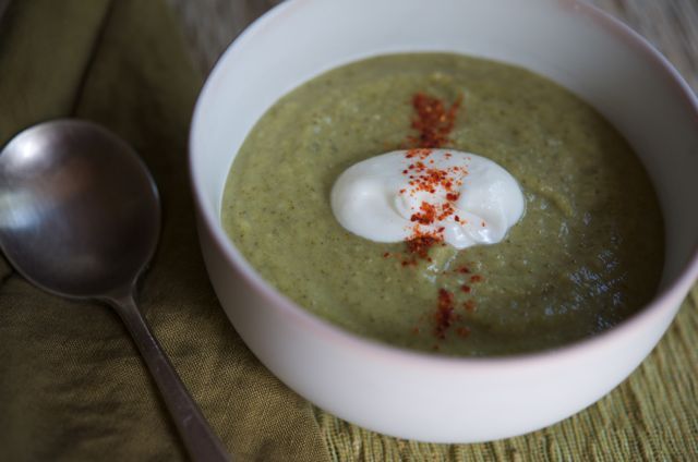 Broccoli soup1 790 xxx