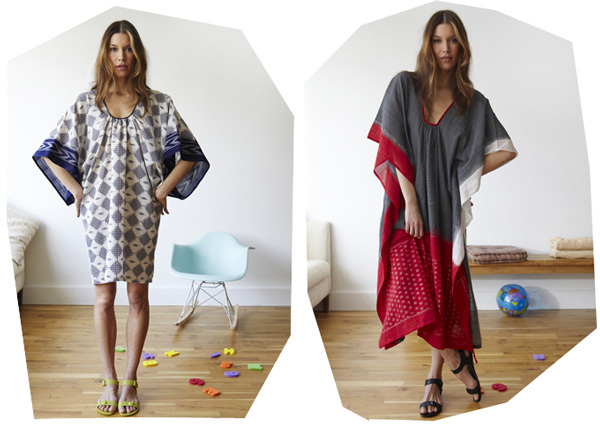 Two new york tunics caftans dresses 01 790 xxx