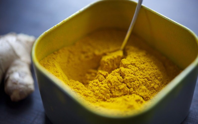 Turmeric powdered 790 xxx