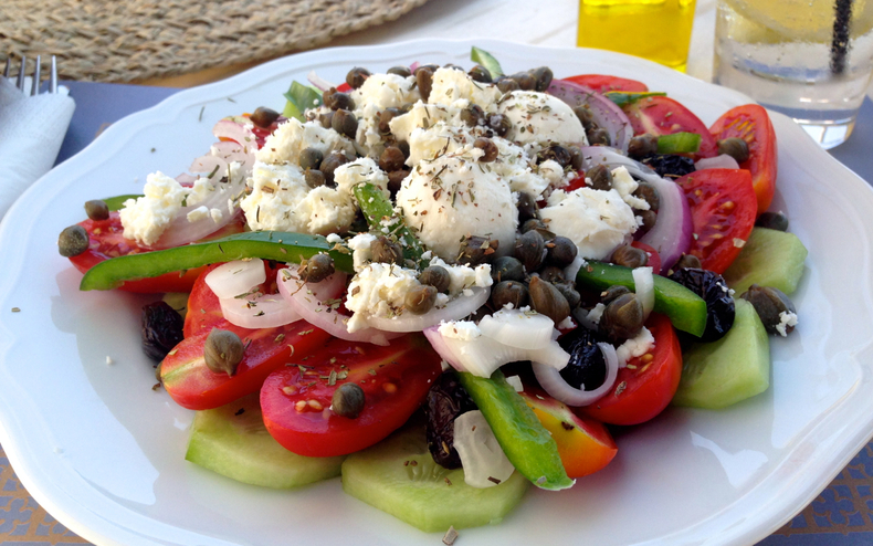 Greek salad 790 xxx