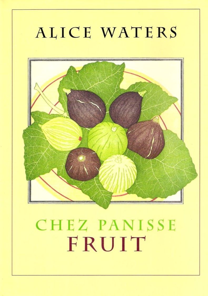 Chez panisse fruit 790 xxx