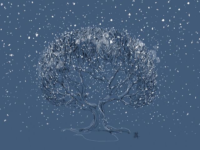 Jr snow tree 790 xxx