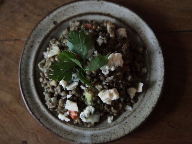 Lentil salad 790 xxx