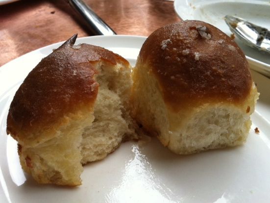 Parker house rolls 790 xxx