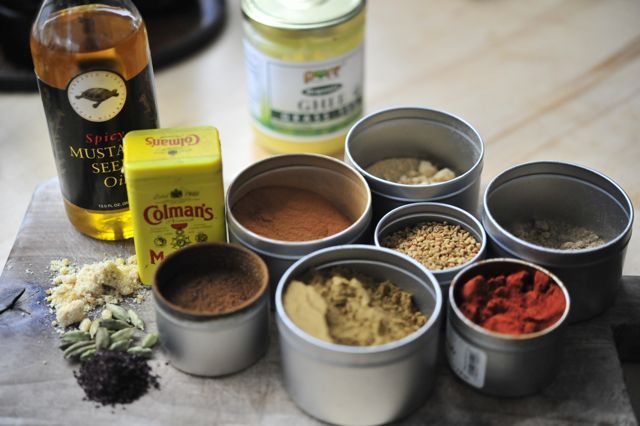 Vindaloo spices 790 xxx
