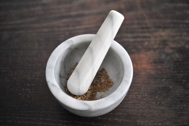 Mortar and pestle 790 xxx